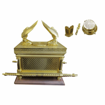 The Ark of the Covenant and the articles found inside