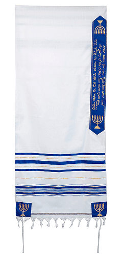 tallit prayer shawl