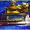 the Ark of the covenant opened up