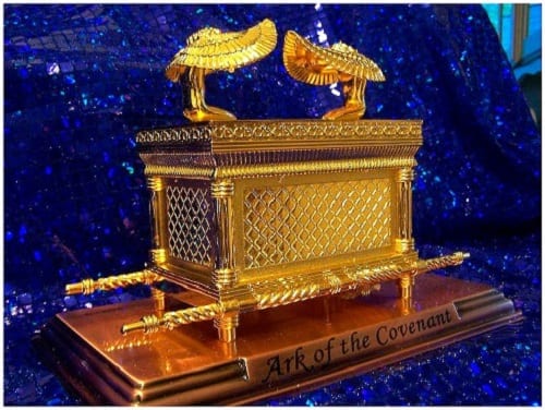 the ark of the covenant