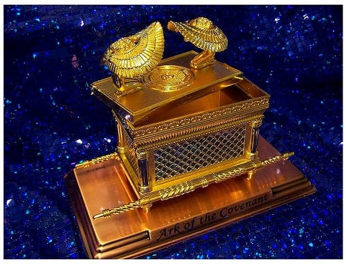 the Ark of the covenant