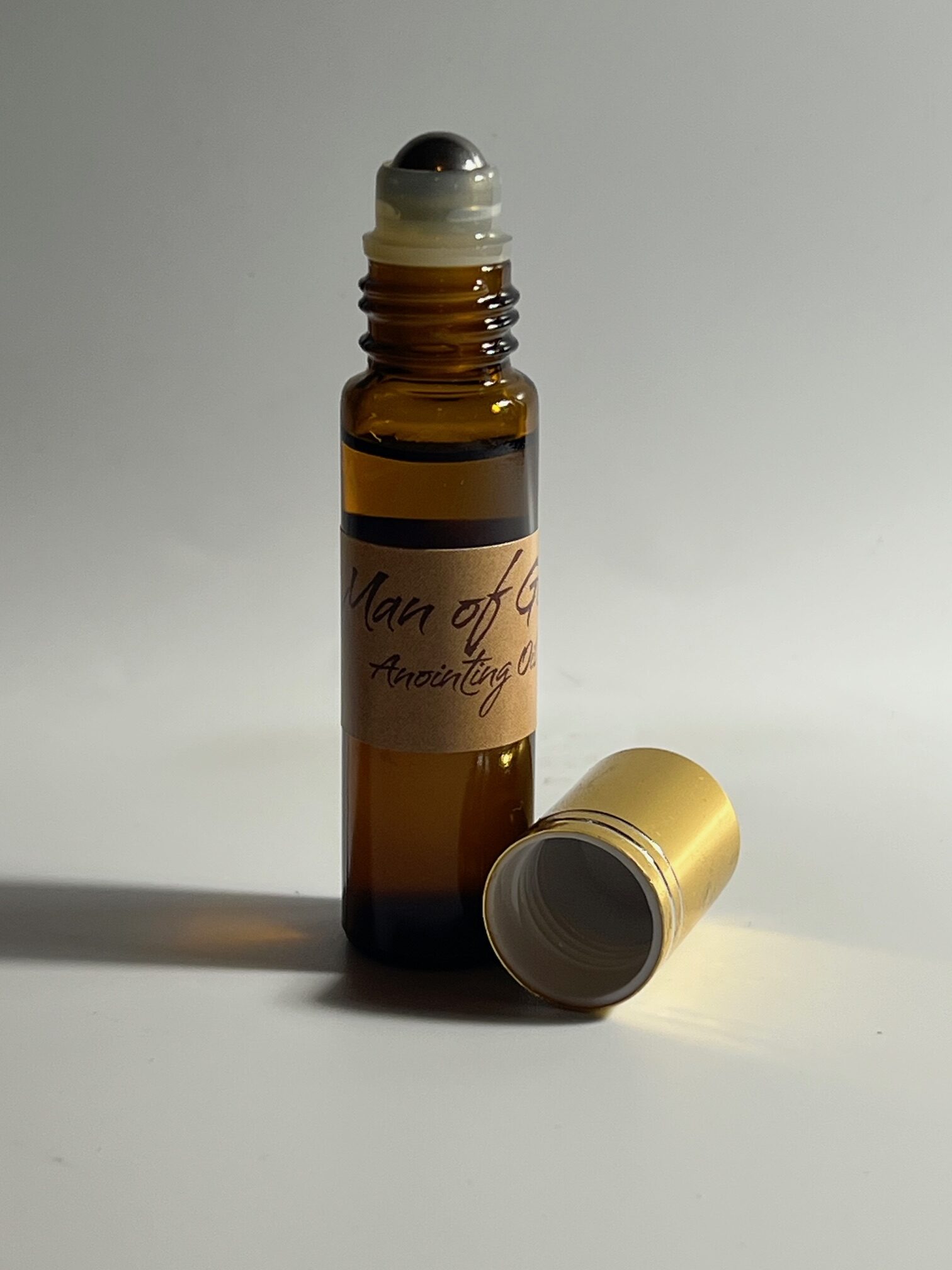 Man of God Anointing Oil - Image 3