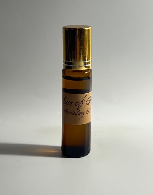 Man of God Anointing Oil