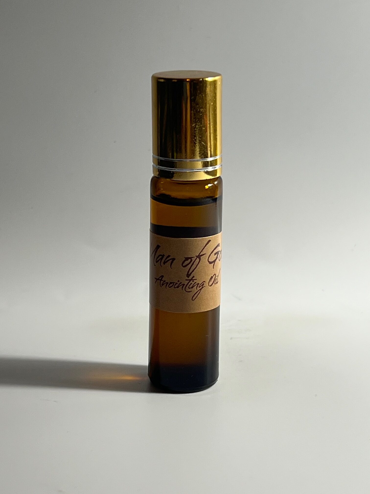 Man of God Anointing Oil