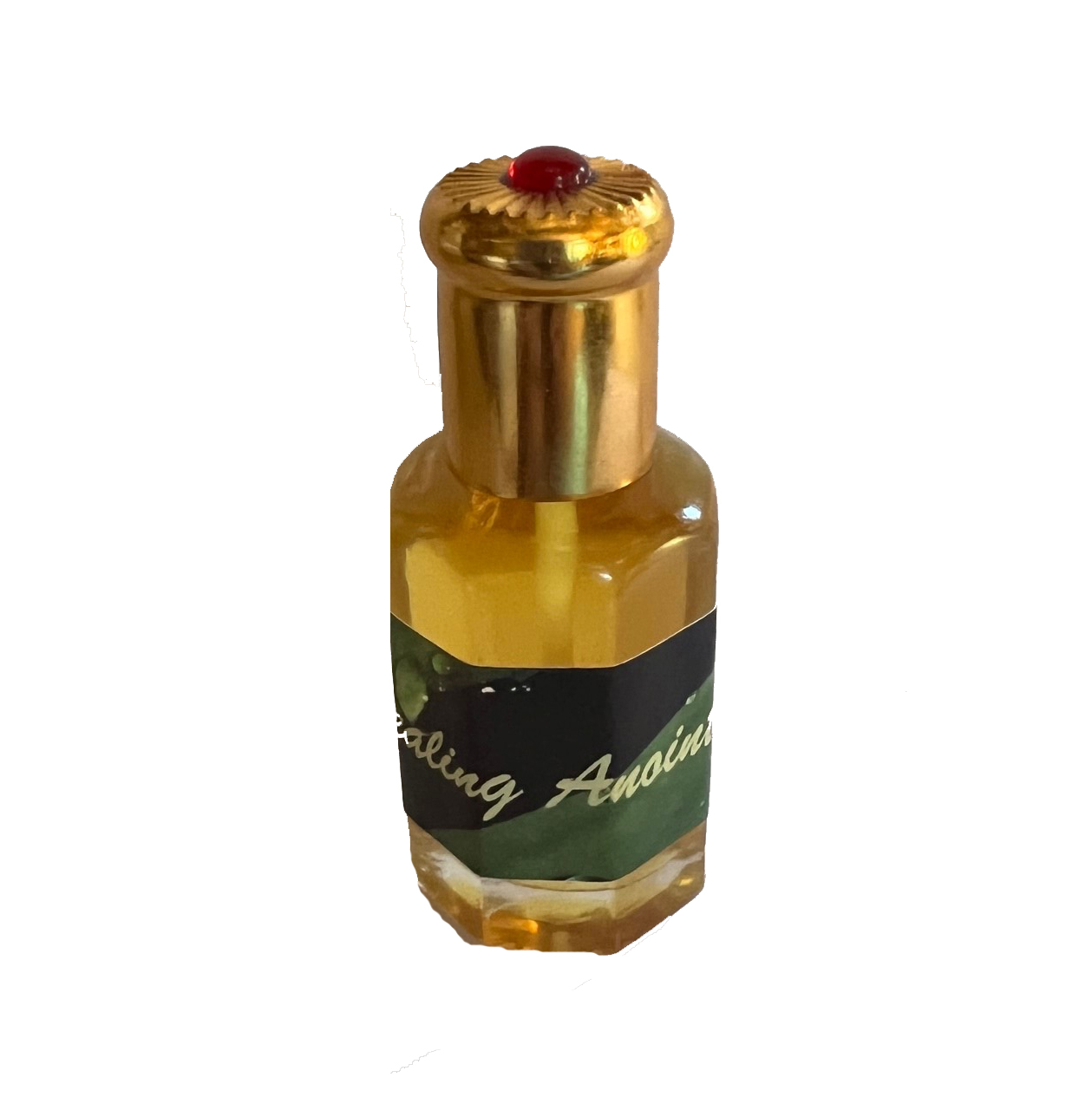 Balm of Gilead - Frankincense & Myrrh Anointing Oil