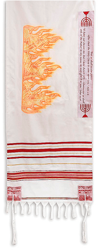 prayer shawl tallit