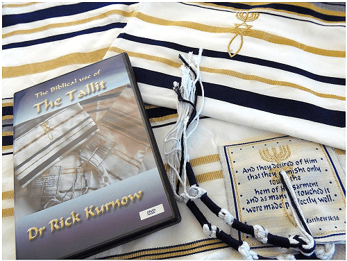 Wrapping Ourselves in Holiness — Tallit & Tefillin - Breaking Matzo