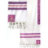 tallit prayer shawl and tallit bag