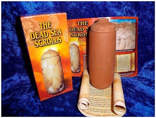 dead sea scrolls
