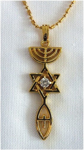 messianic pendant