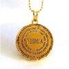 gold medallion