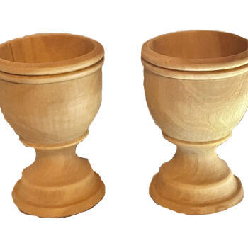 olivewood cups Israel