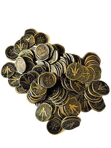 widow's mite coins
