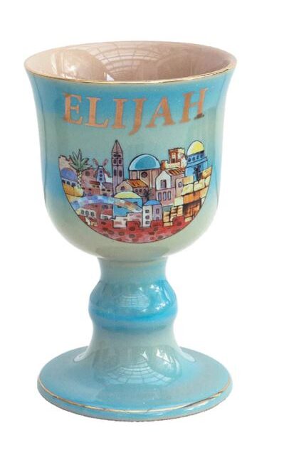 Ceramic Elijah Cup