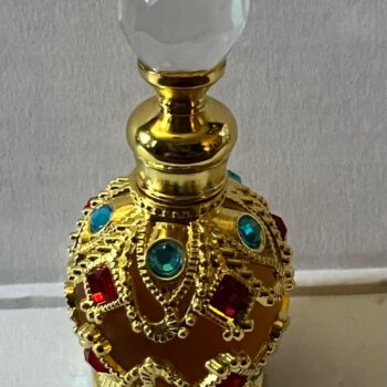 Yeshua Ornate bottle