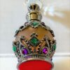 Ministry Anointing Oil Ornate Gem Bottle 15 ml - Image 4
