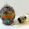 Ministry Anointing Oil Ornate Gem Bottle 15 ml - Image 3
