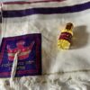 Combo Deal - QUEEN ESTHER Hadassah Tallit Prayer Shawl & Heart of Worship Oil - Image 5