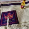 Combo Deal - QUEEN ESTHER Hadassah Tallit Prayer Shawl & Heart of Worship Oil
