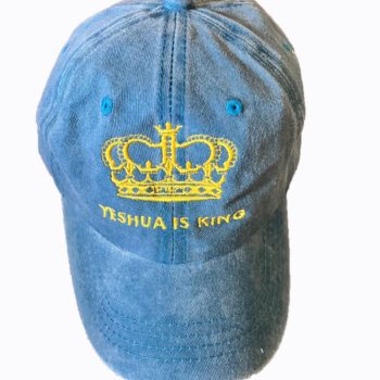 Yeshua Aqua Hat