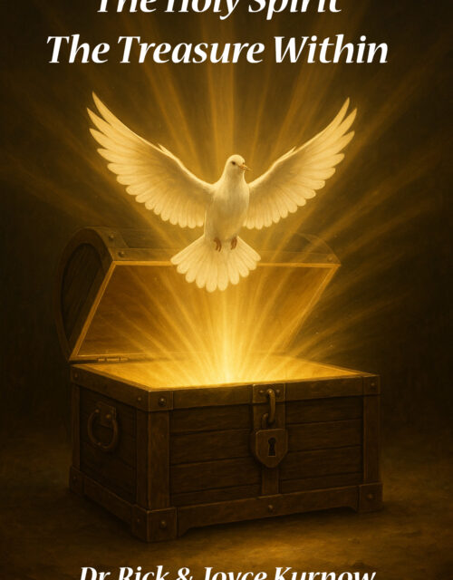 A1 -The Holy Spirit: The Treasure Within