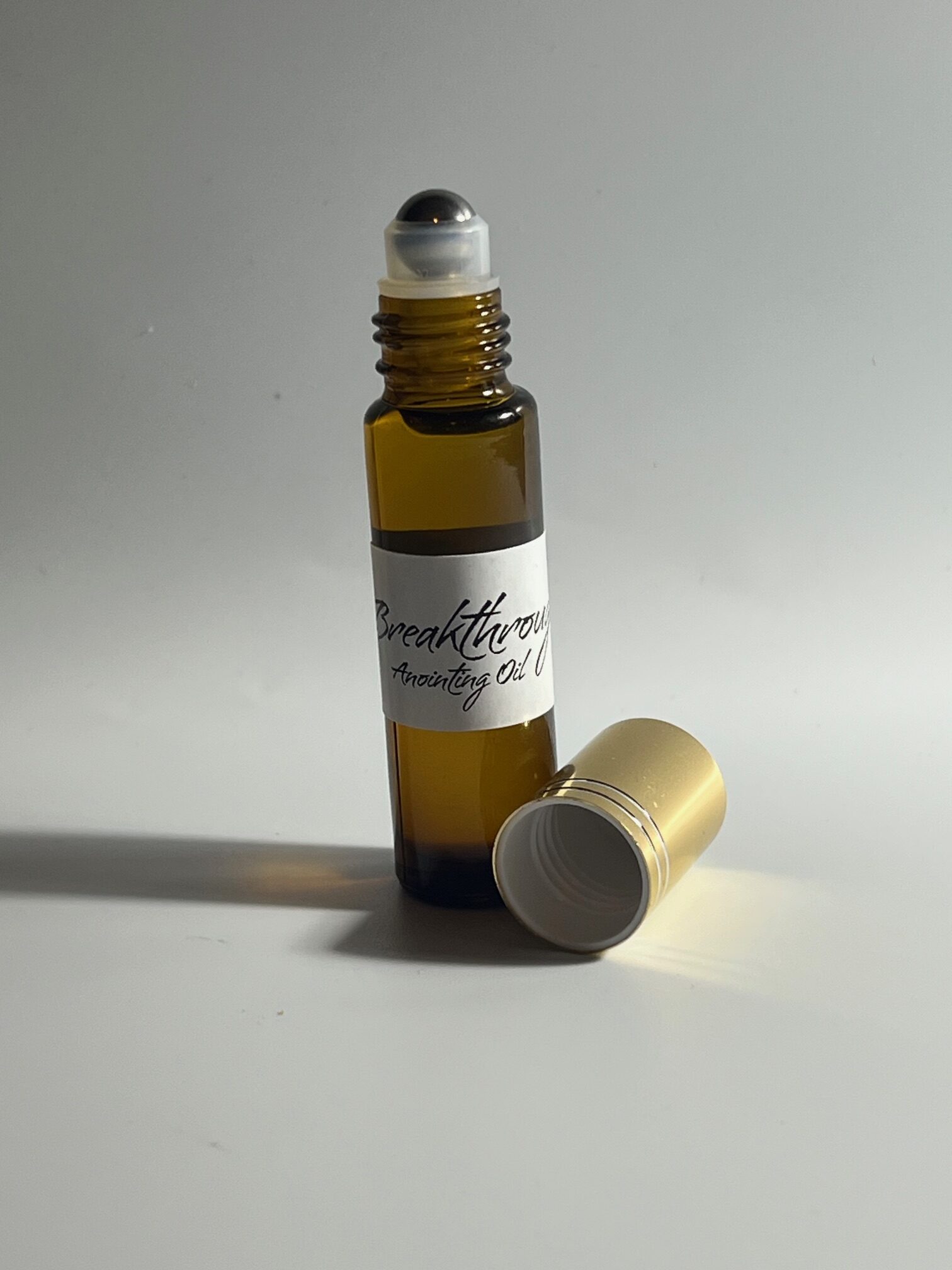 BREAKTHROUGH - Anointing Oil Roller Bottle - Image 2