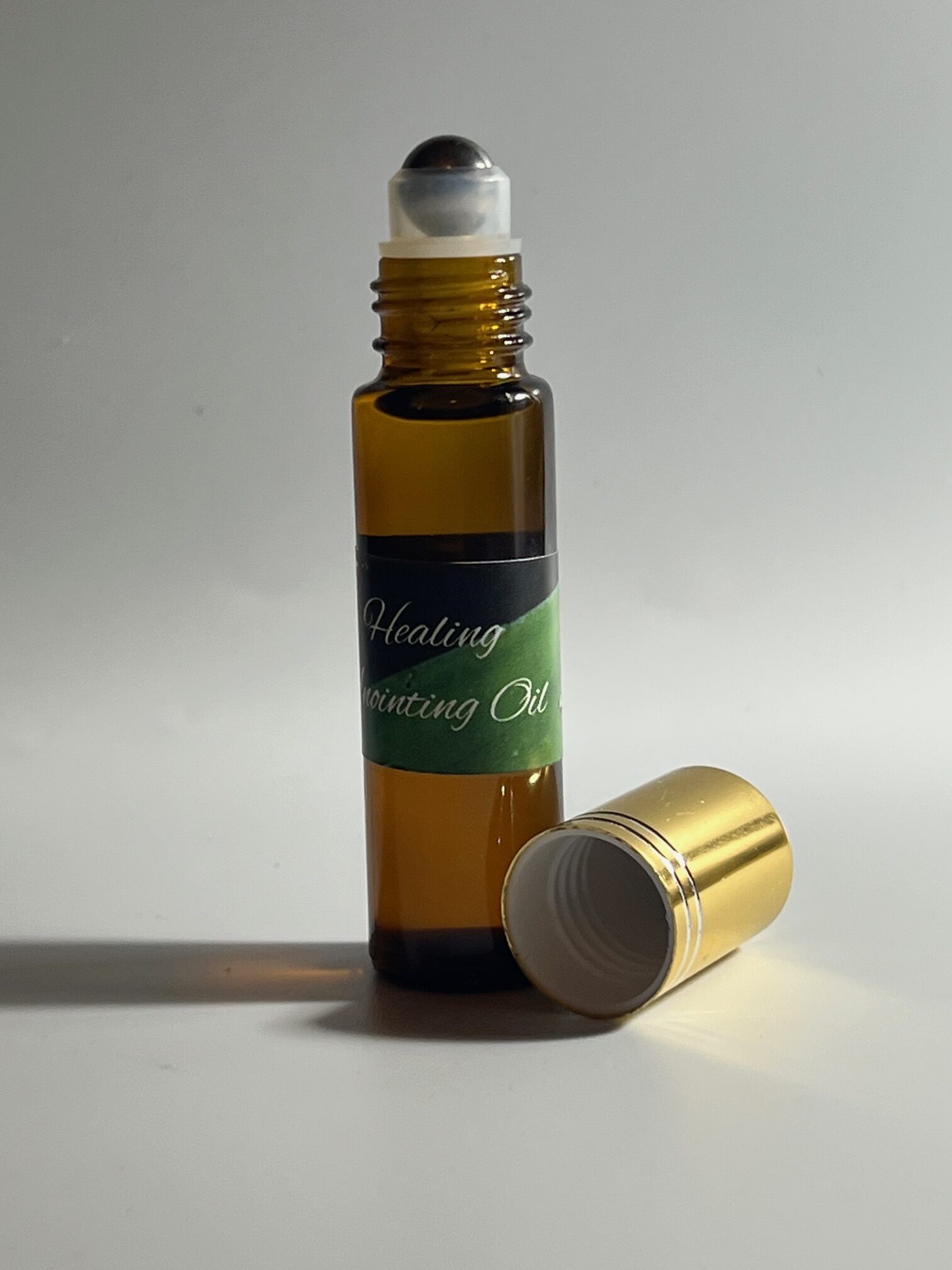 HEALING Anointing Oil Roller Bottle - Image 2