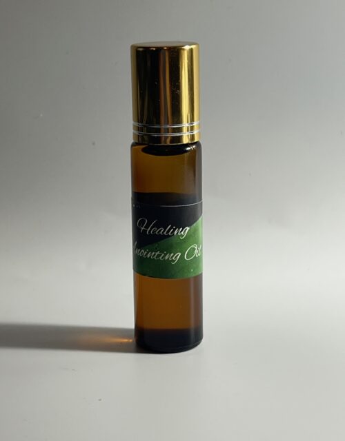 HEALING Anointing Oil Roller Bottle