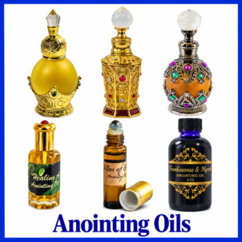 Anointing Oils Category