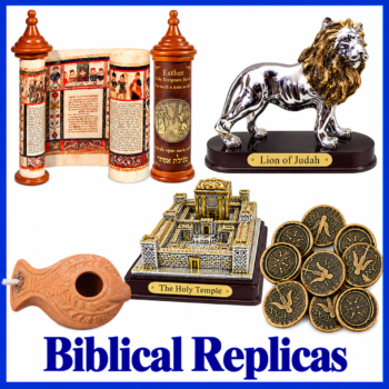 Biblical Replicas Category Pic