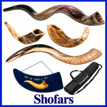 Shofars Website category